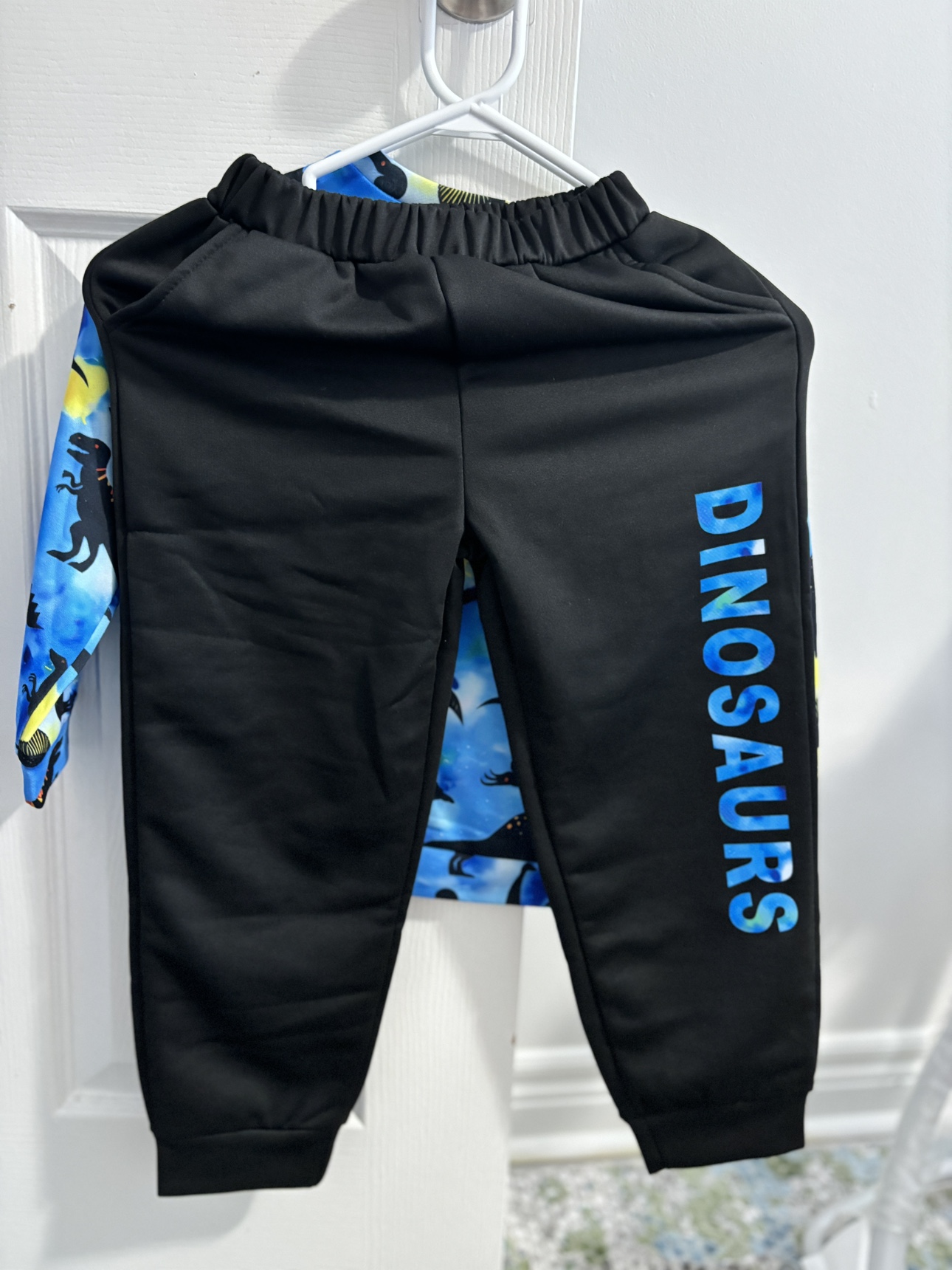 Dinosaur Pajama Set - Size 6Y - photo 2