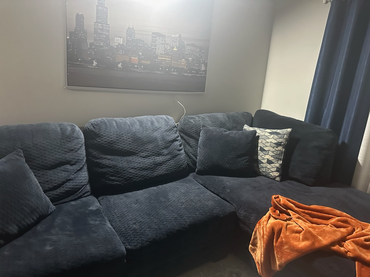 Sectional Sofa - photo 3