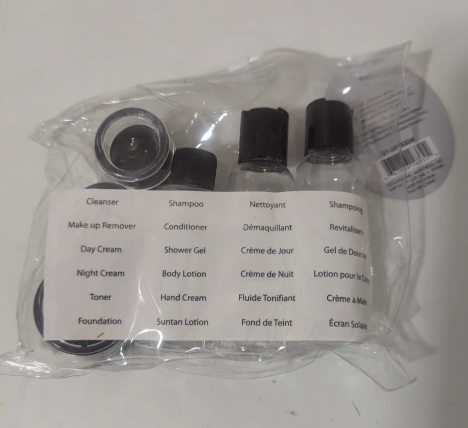 Free Travel-Sized Bottles & Jars #freecycle image indicator(2)