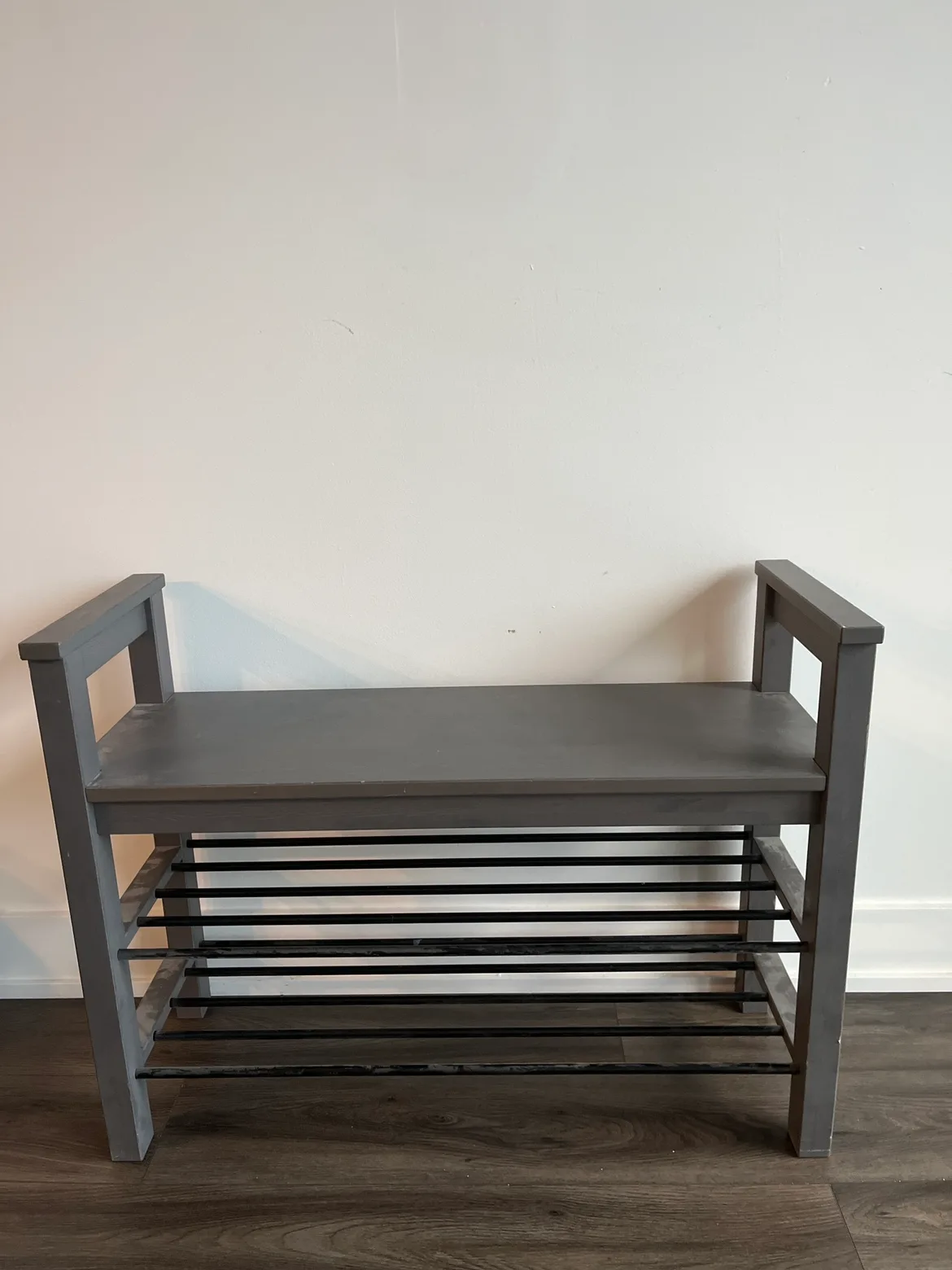 Ikea Shoe Bench thumbnail