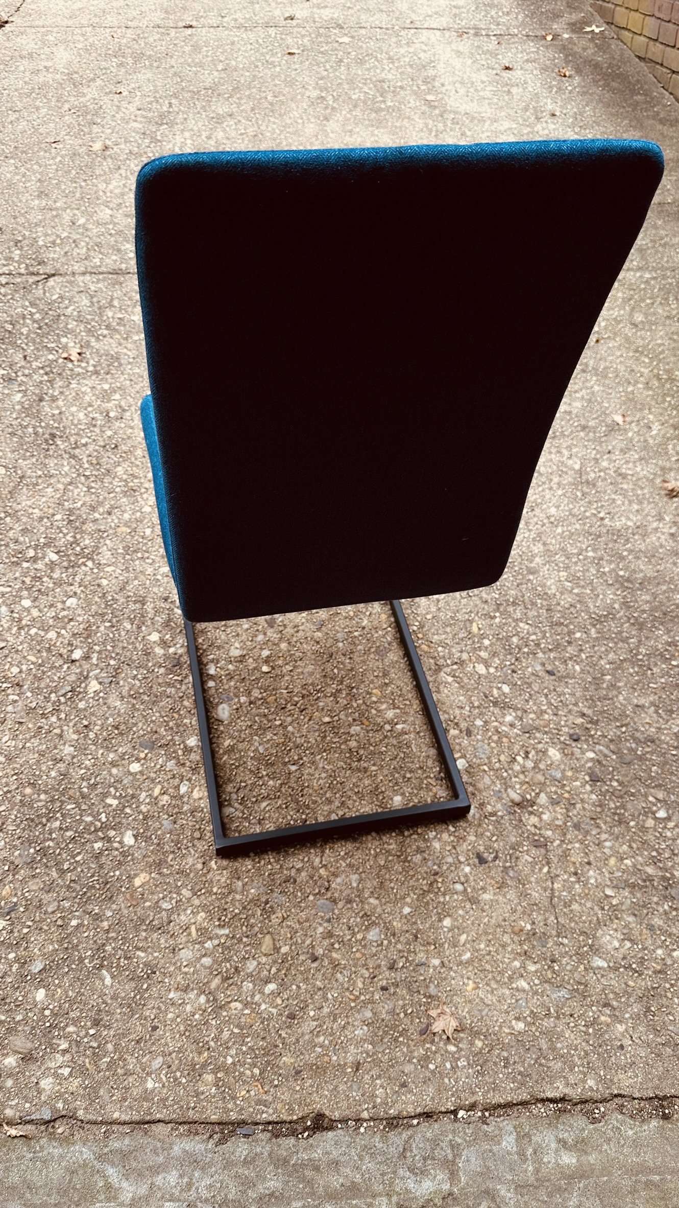 Teal Dining Chair - photo 3