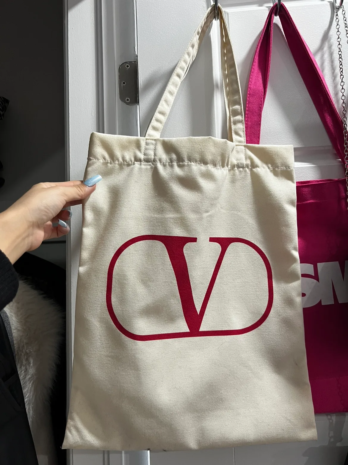 Valentino Tote Bag thumbnail