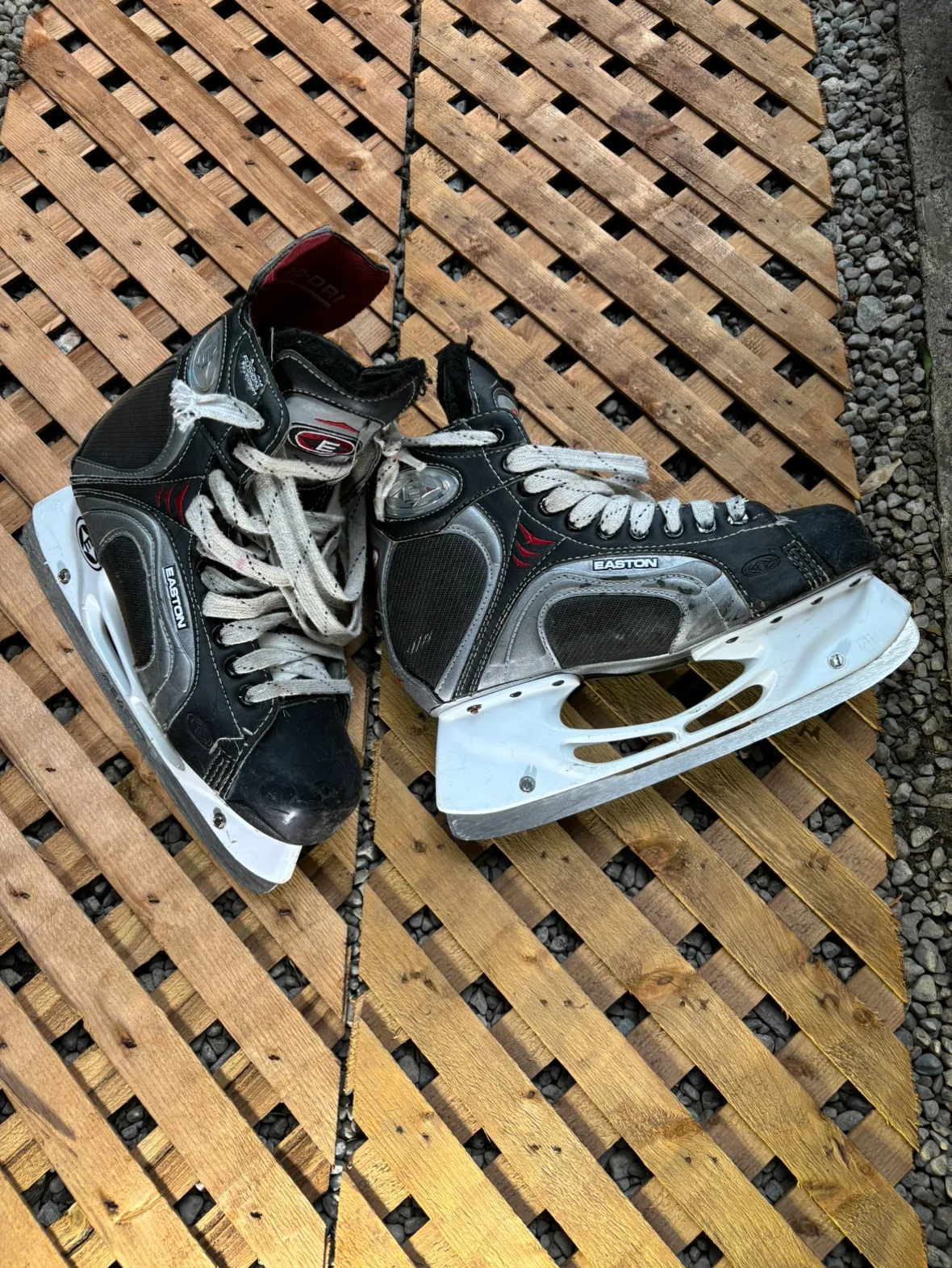 Skates image indicator(2)