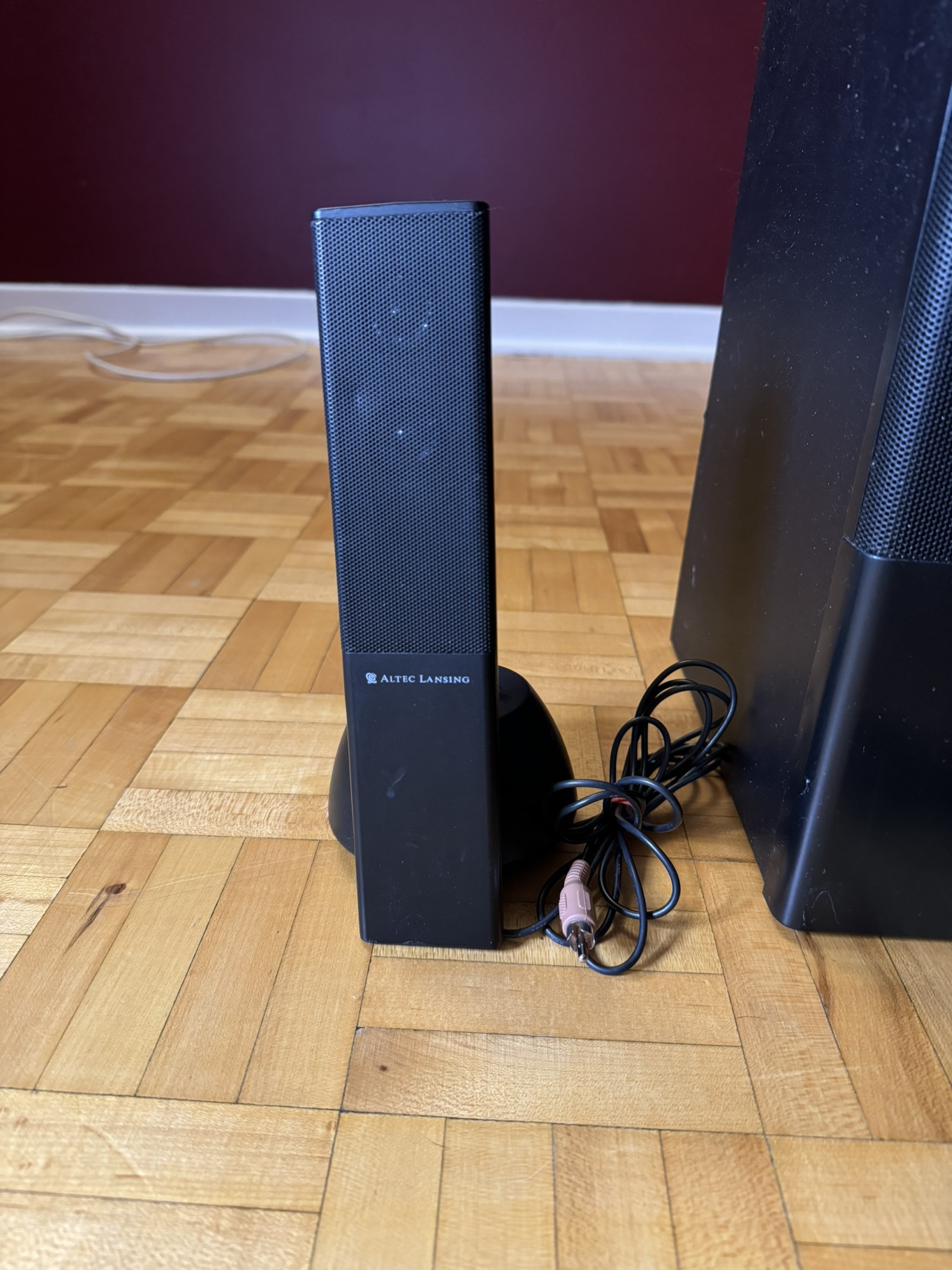 Altec Lansing 2.1 Speaker System - photo 2