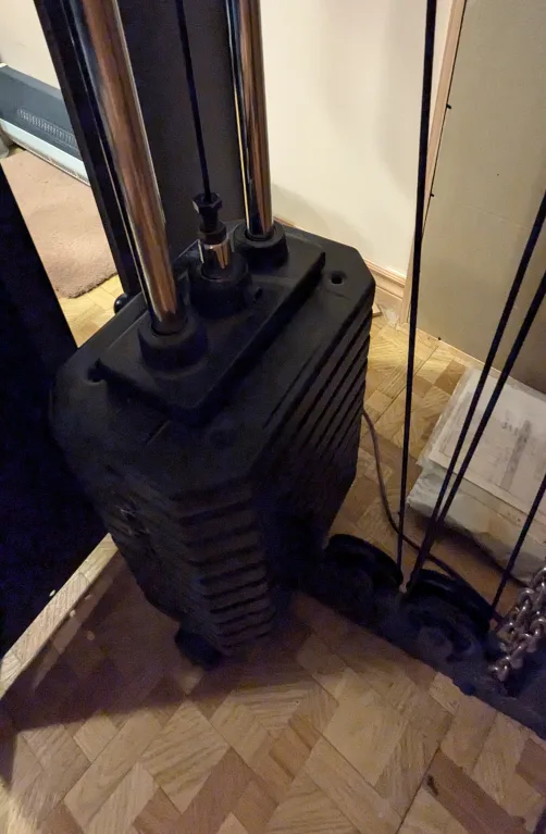 Universal Fitness Home Gym image indicator(3)