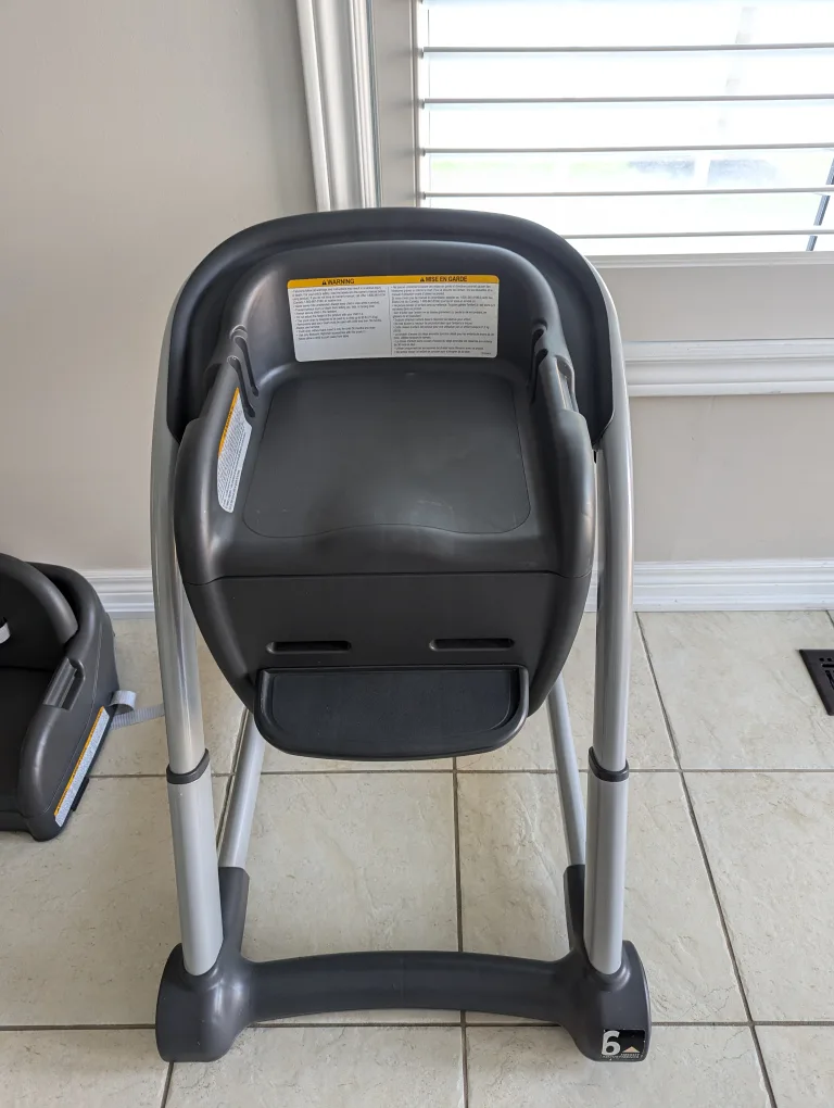 Graco Blossom Convertible 6 in 1 High chair image indicator(7)