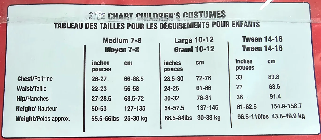 #Halloween Angry Birds Red Bird Costume - Size Medium 7-8 image indicator(3)