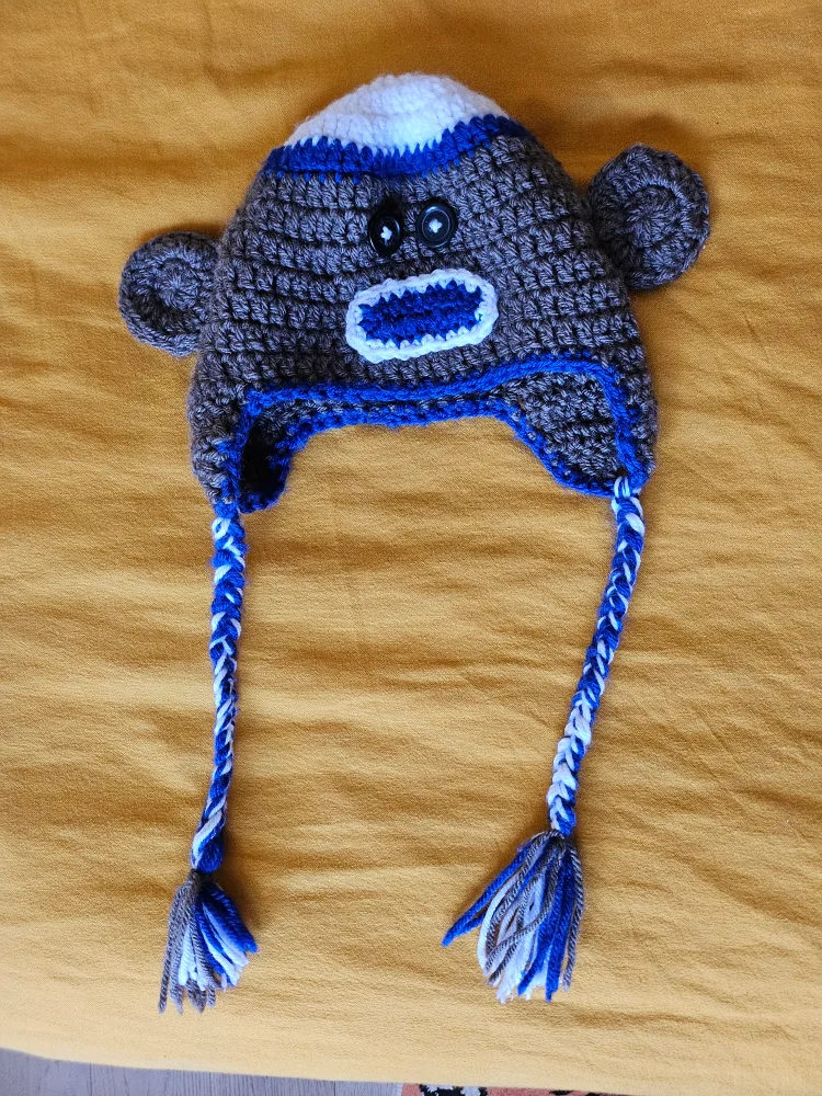 Monkey Hat thumbnail