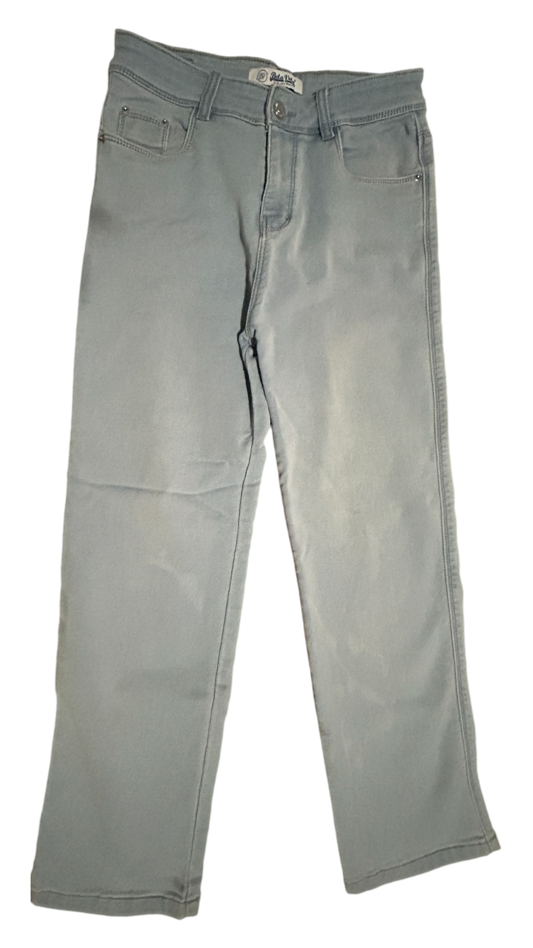 Light blue jean - photo 3