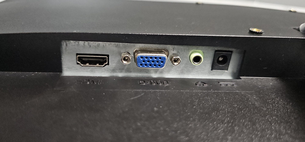 AOPEN 24 Inch Monitor - photo 4