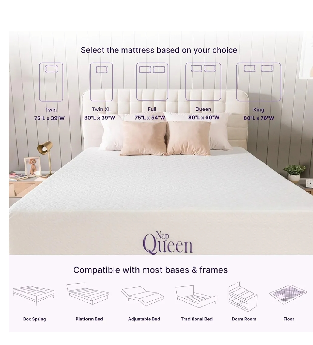 Queen Size Mattress