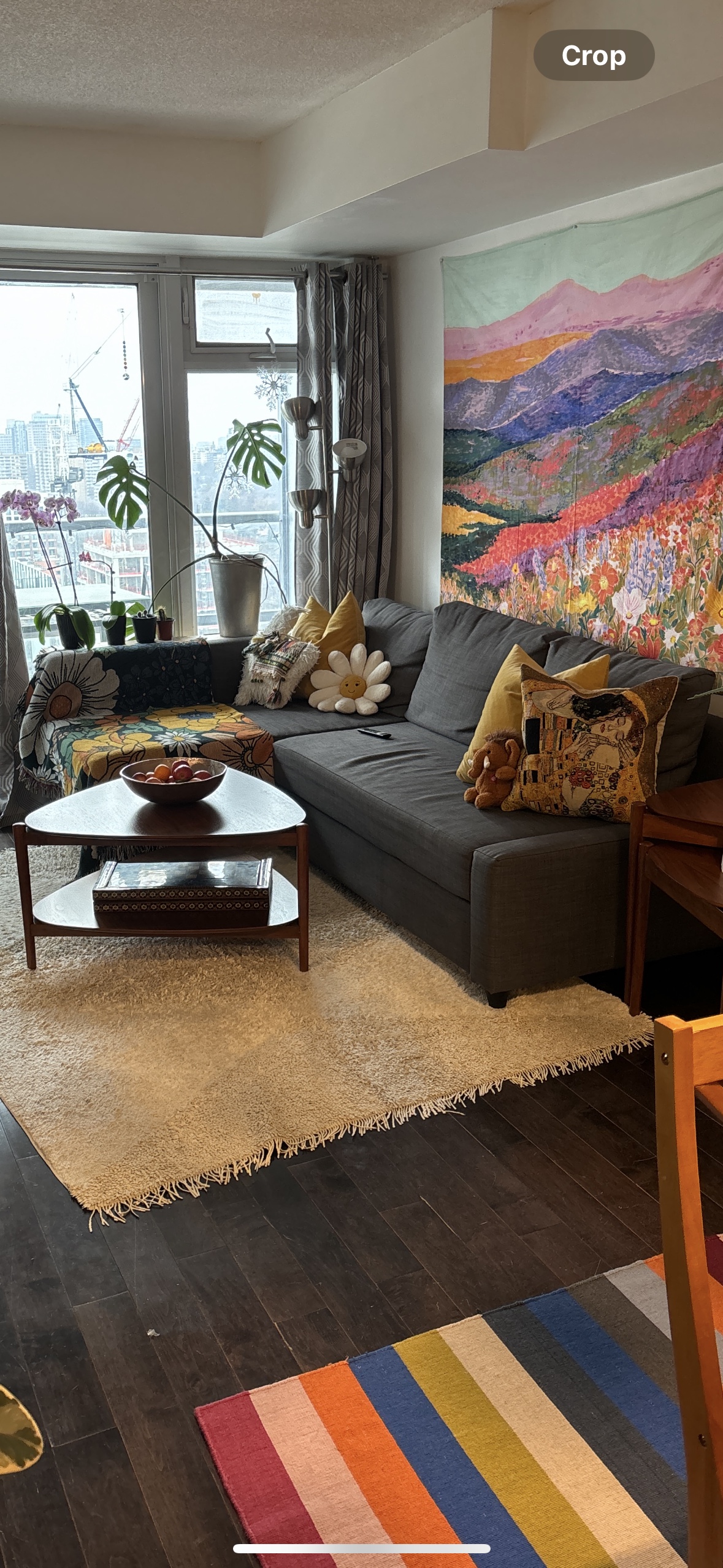 IKEA FRIHETEN Corner Sofa Bed