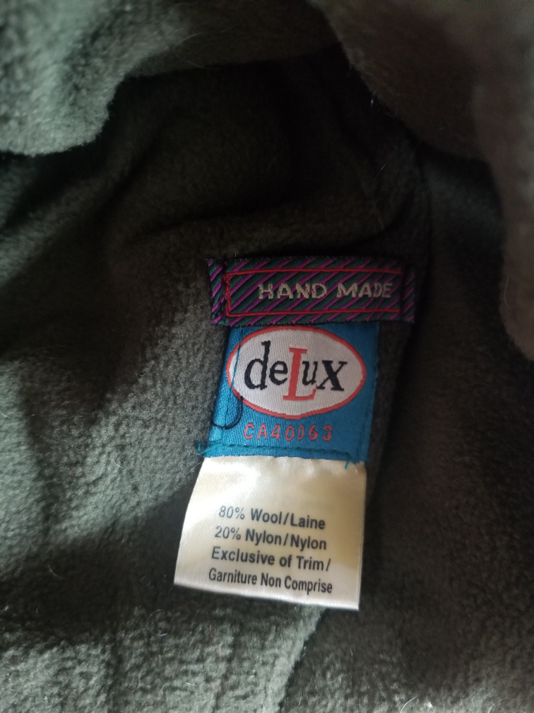 deLux Monkey Hat - photo 2
