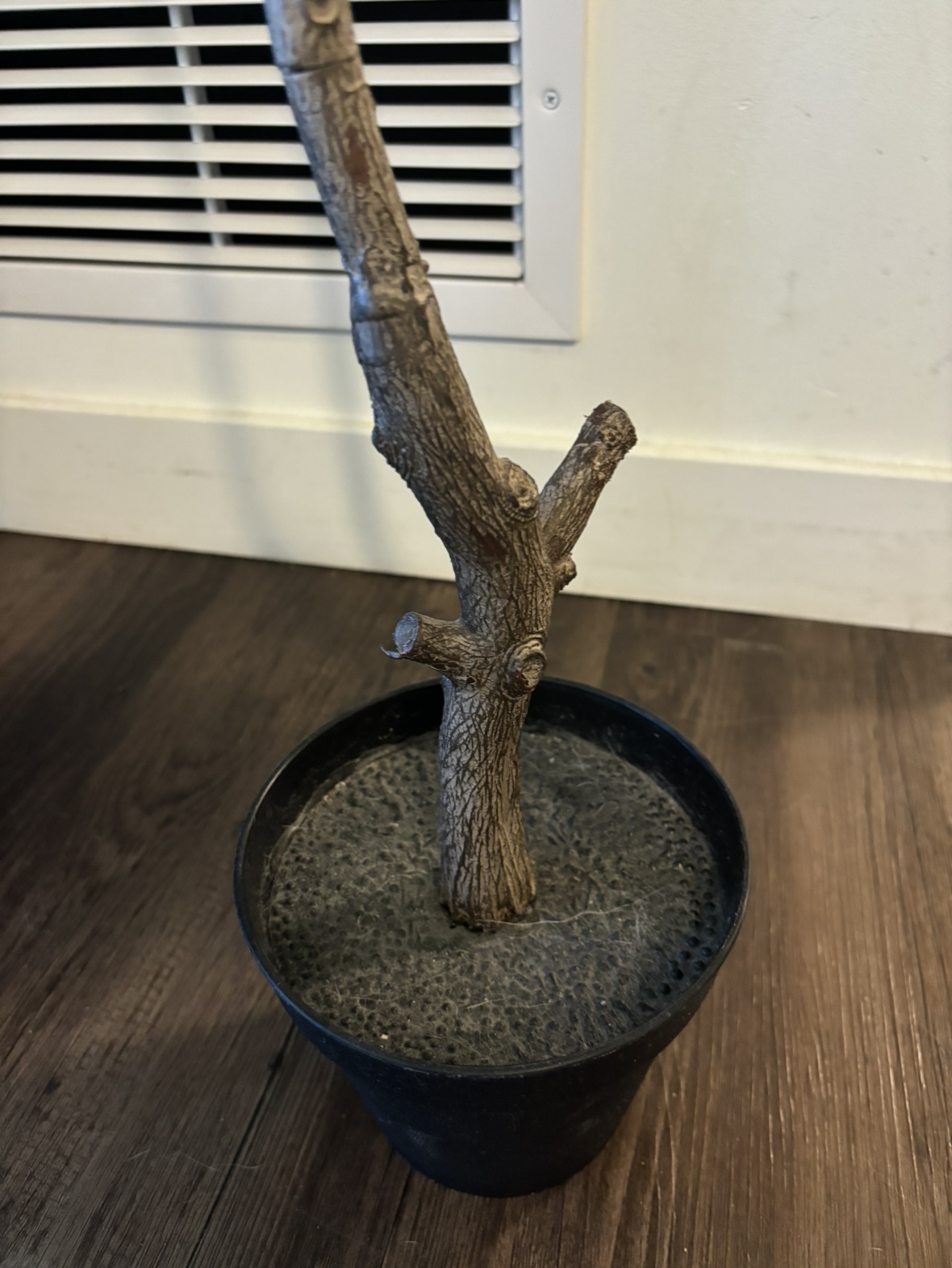 4' Faux Fiddle Leaf Tree - photo 3