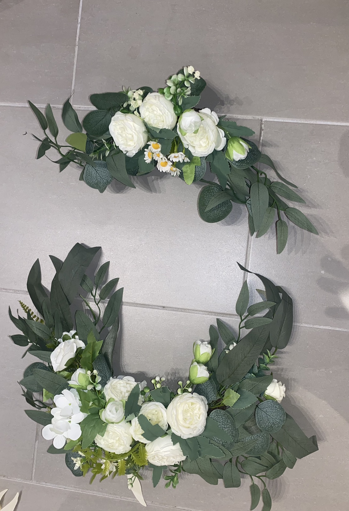Artificial Flower Garland - photo 3