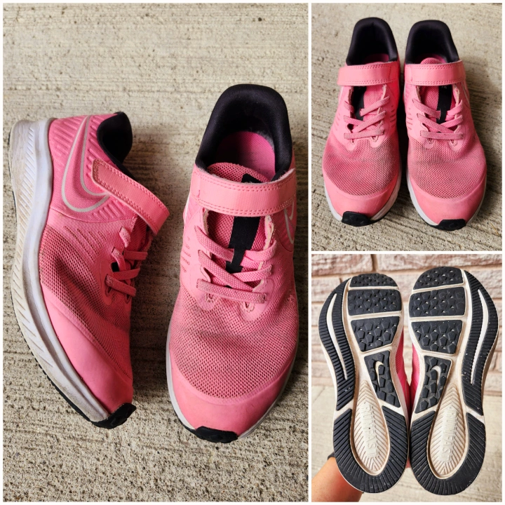 Nike shoes in girls size 3. Pick up in Kitchener 20