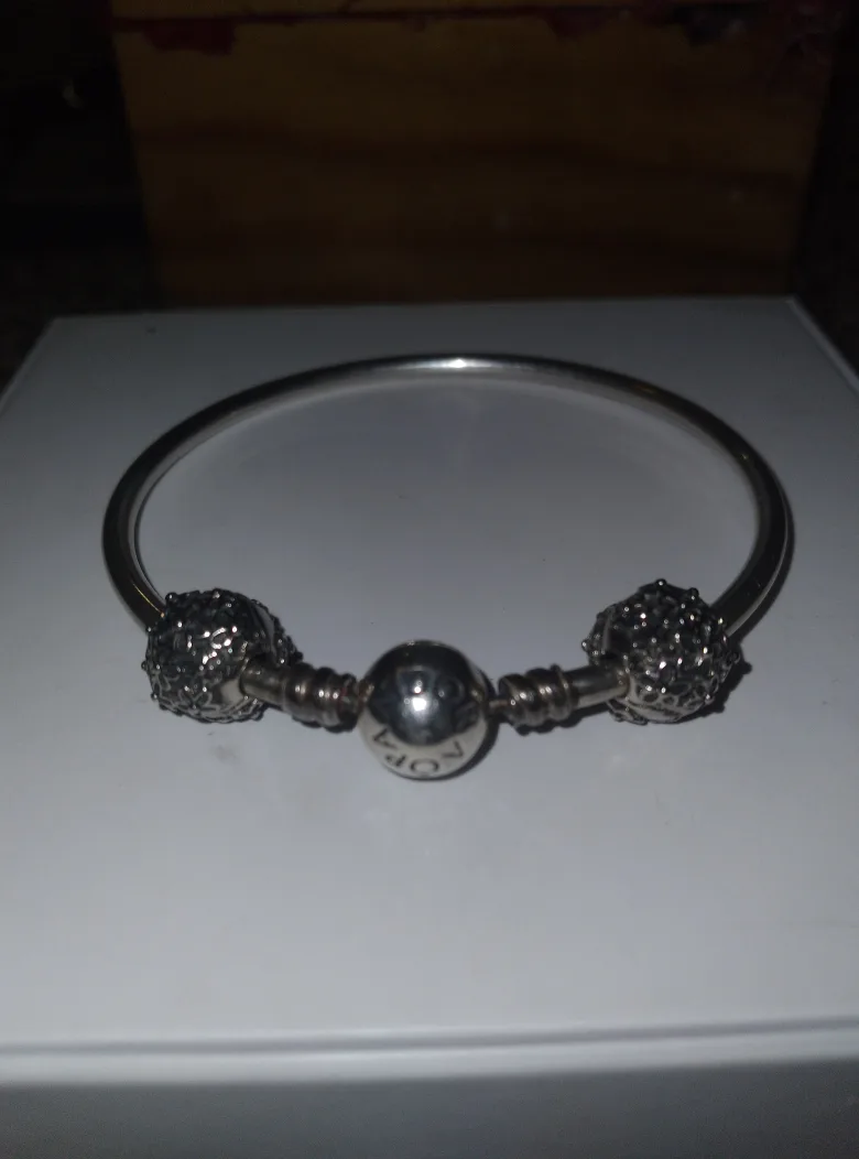 Pandora Bangle Bracelet thumbnail