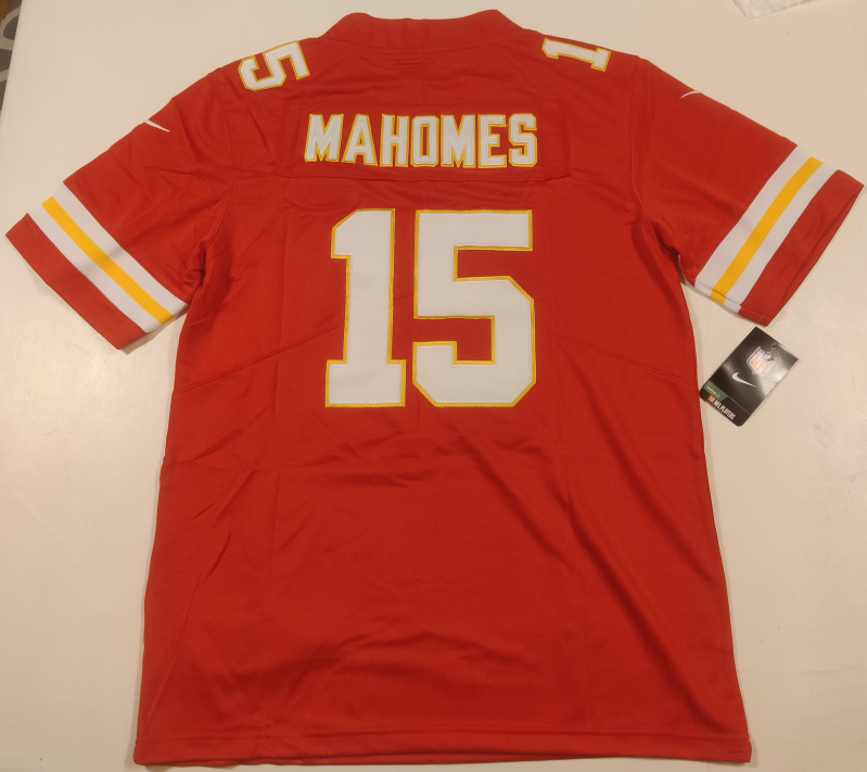 NFL Jersey new with tags size S,M,L,XL, XXL and XXXL - photo 3