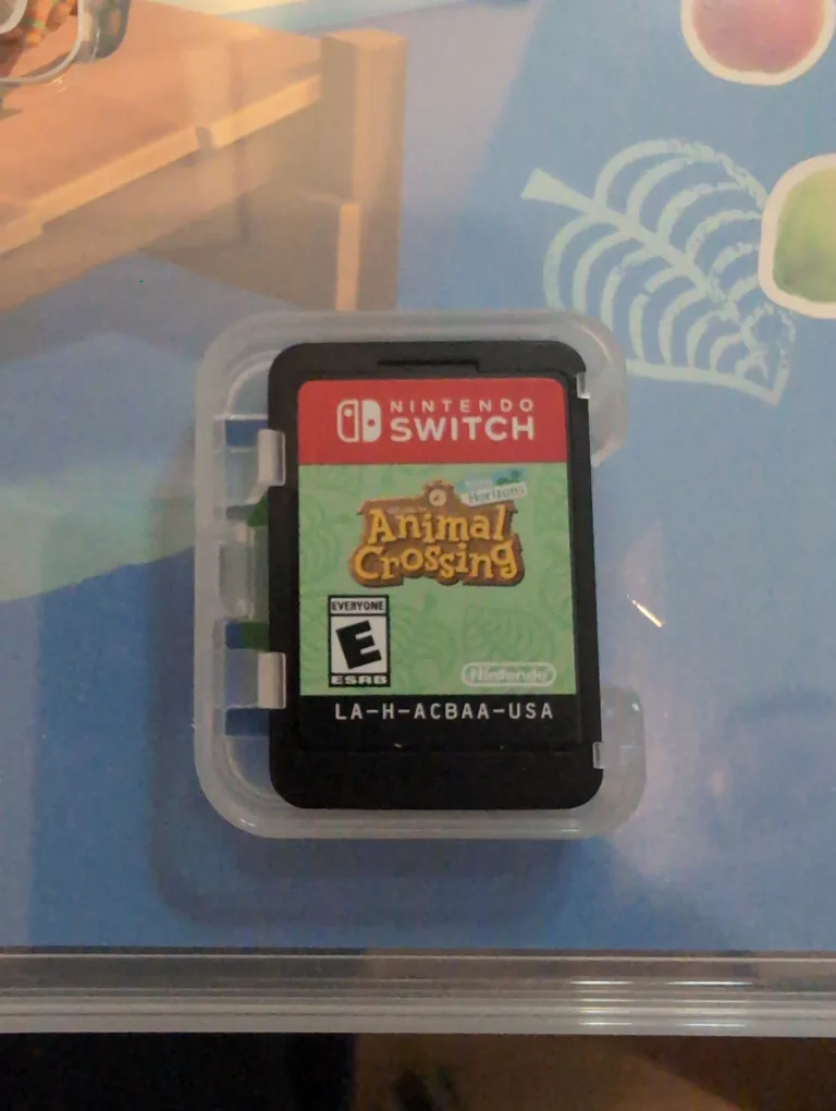 Animal Crossing: New Horizons Nintendo Switch Game image indicator(2)