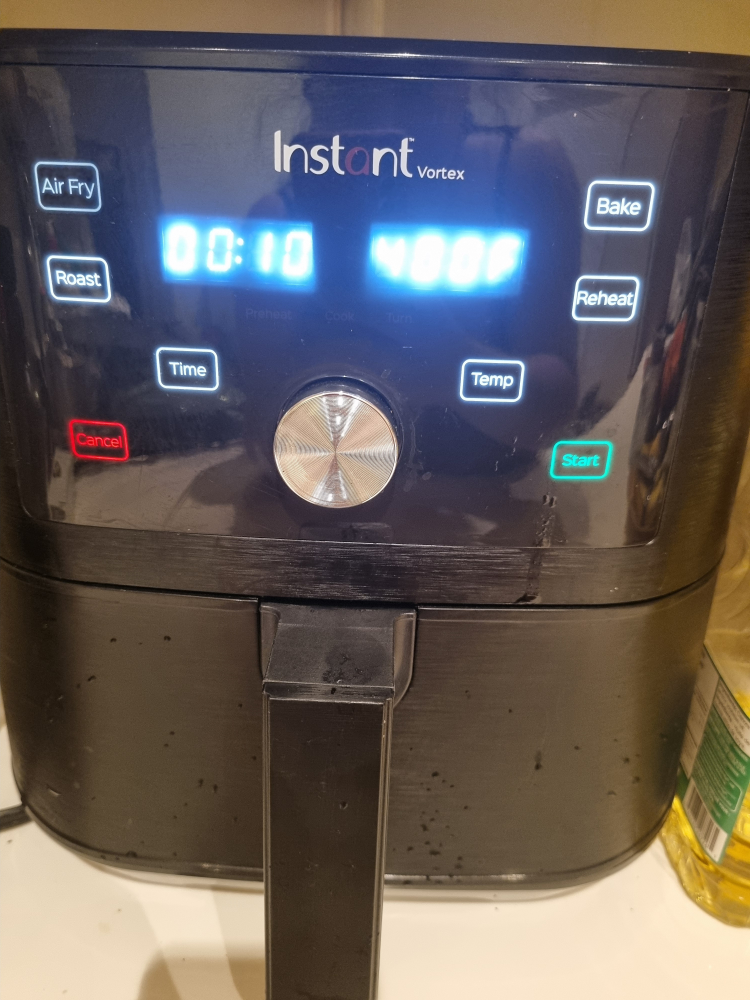 Instant Vortex Air Fryer