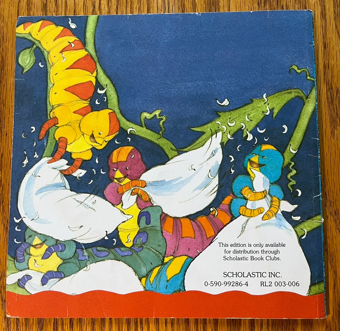 The Caterpillow Fight Book image indicator(2)