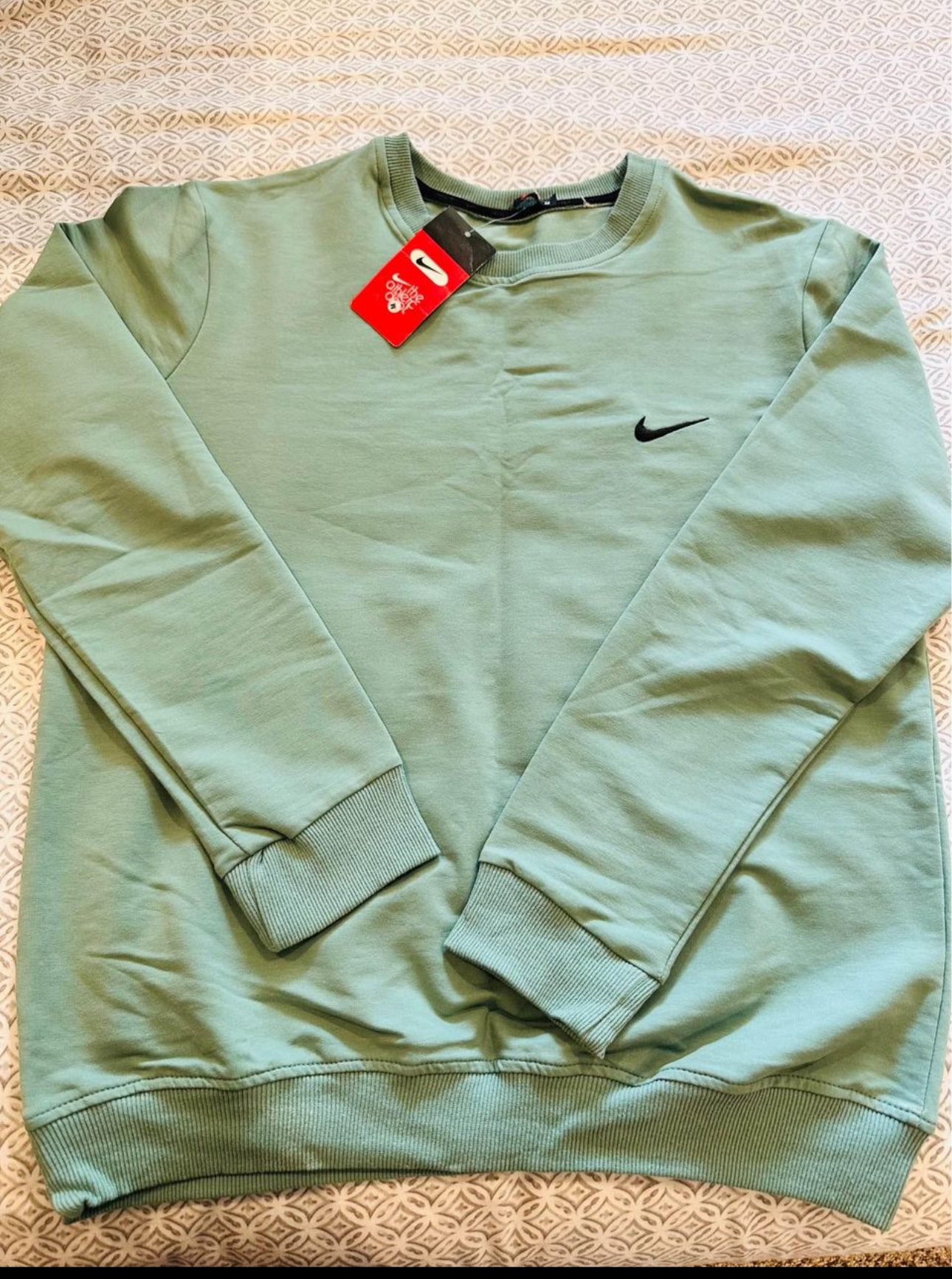 Nike Sweatshirt and Joggers Set