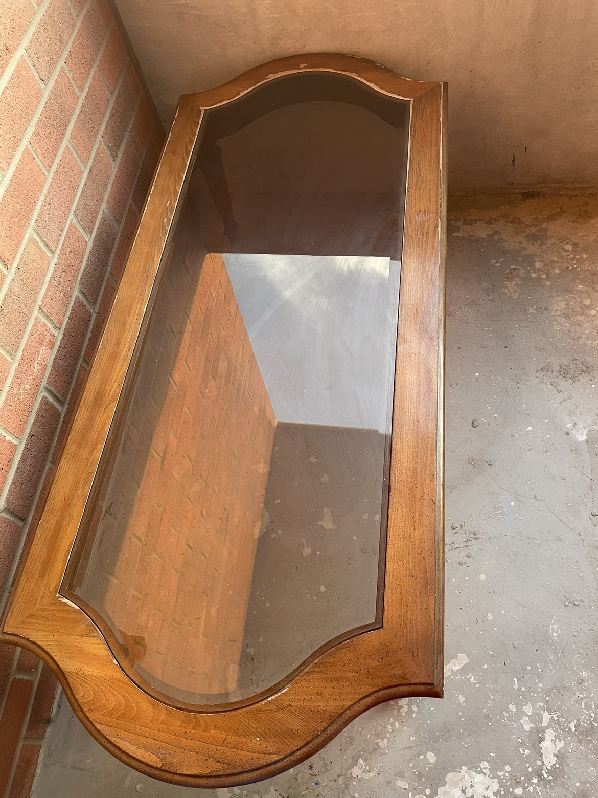 Glass Top Coffee Table set - photo 4