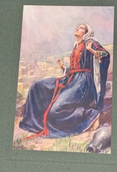 Antique 1907 Scenes in the Life of Our Lord Book image indicator(2)