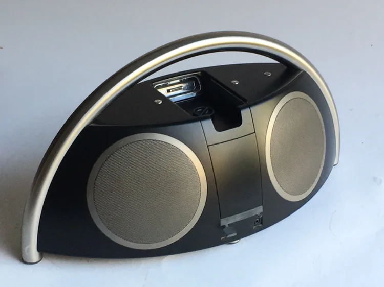 Harman Kardon Go + Play II Wireless Speaker with remote control image indicator(4)