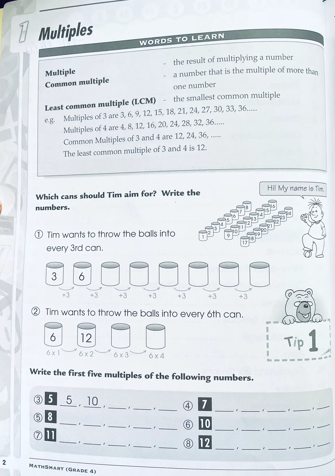 MATH SMART - GR. 4 image indicator(5)