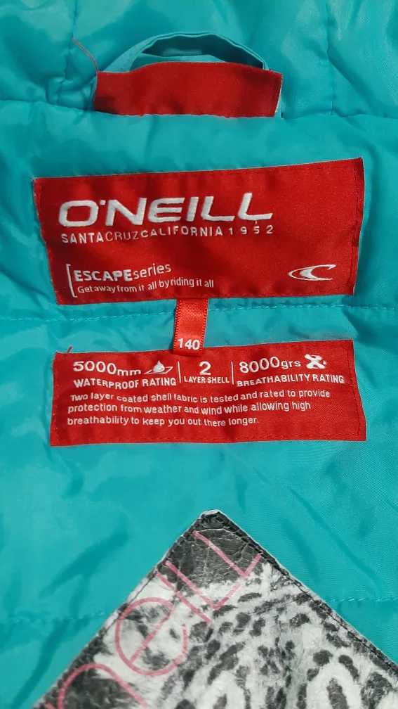 O'NEILL kids ski jacket image indicator(3)