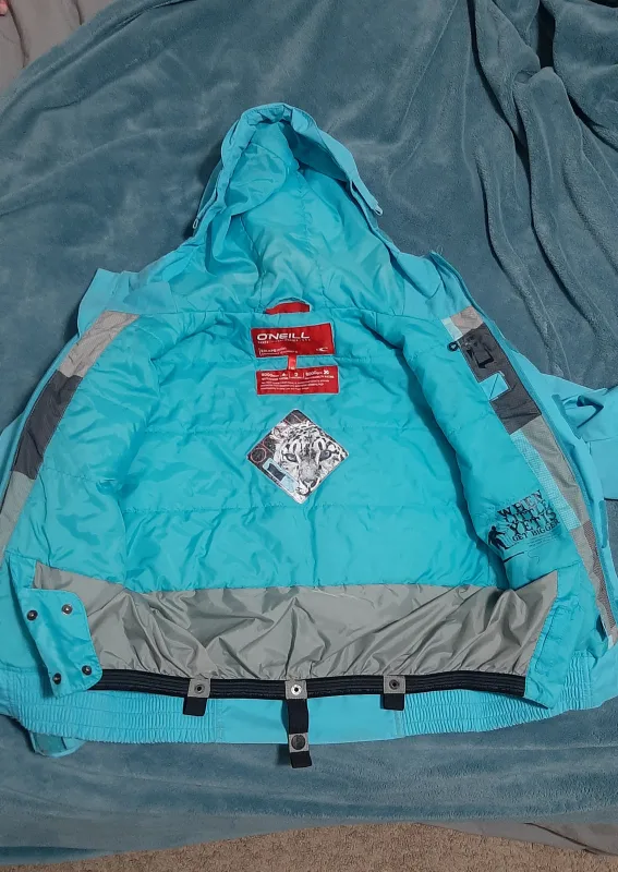 O'NEILL kids ski jacket image indicator(4)