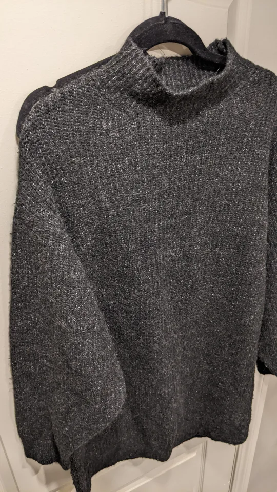 Zara Knit Dress - Size S image indicator(4)