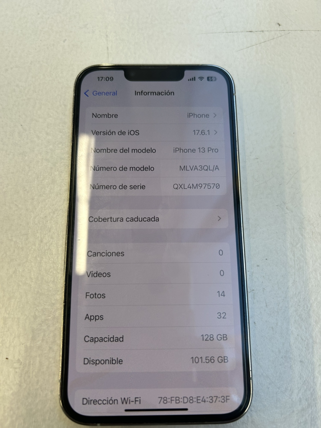 IPHONE 13 PRO UNLOCKED 128GB - photo 3
