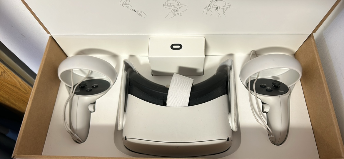 Oculus Quest 2 - photo 5
