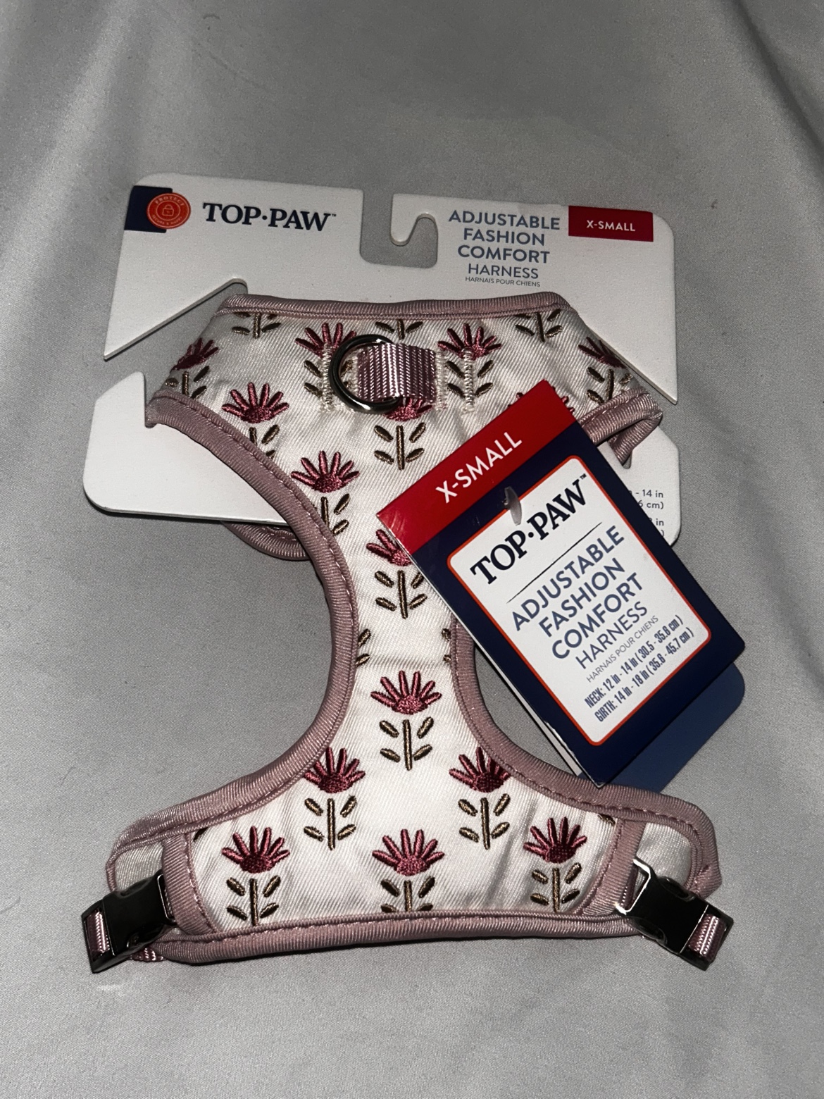 Top Paw Adjustable Comfort Harness