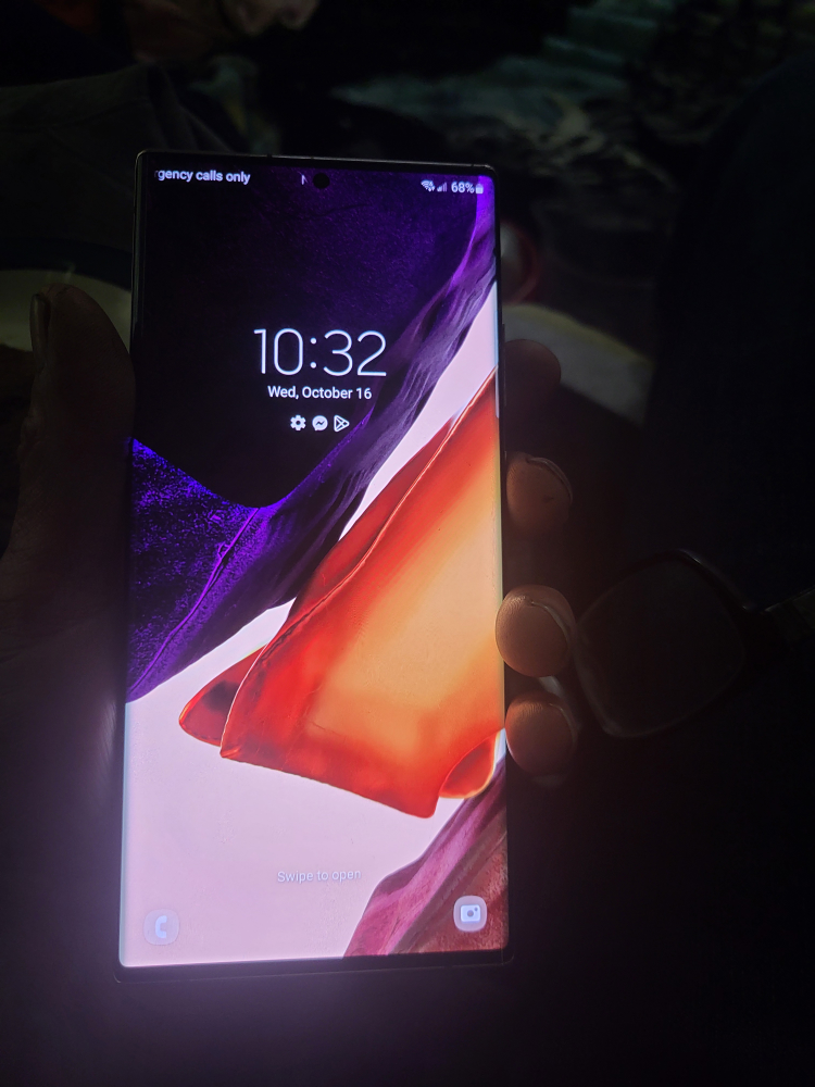 Samsung Galaxy Note 20 Ultra 5g