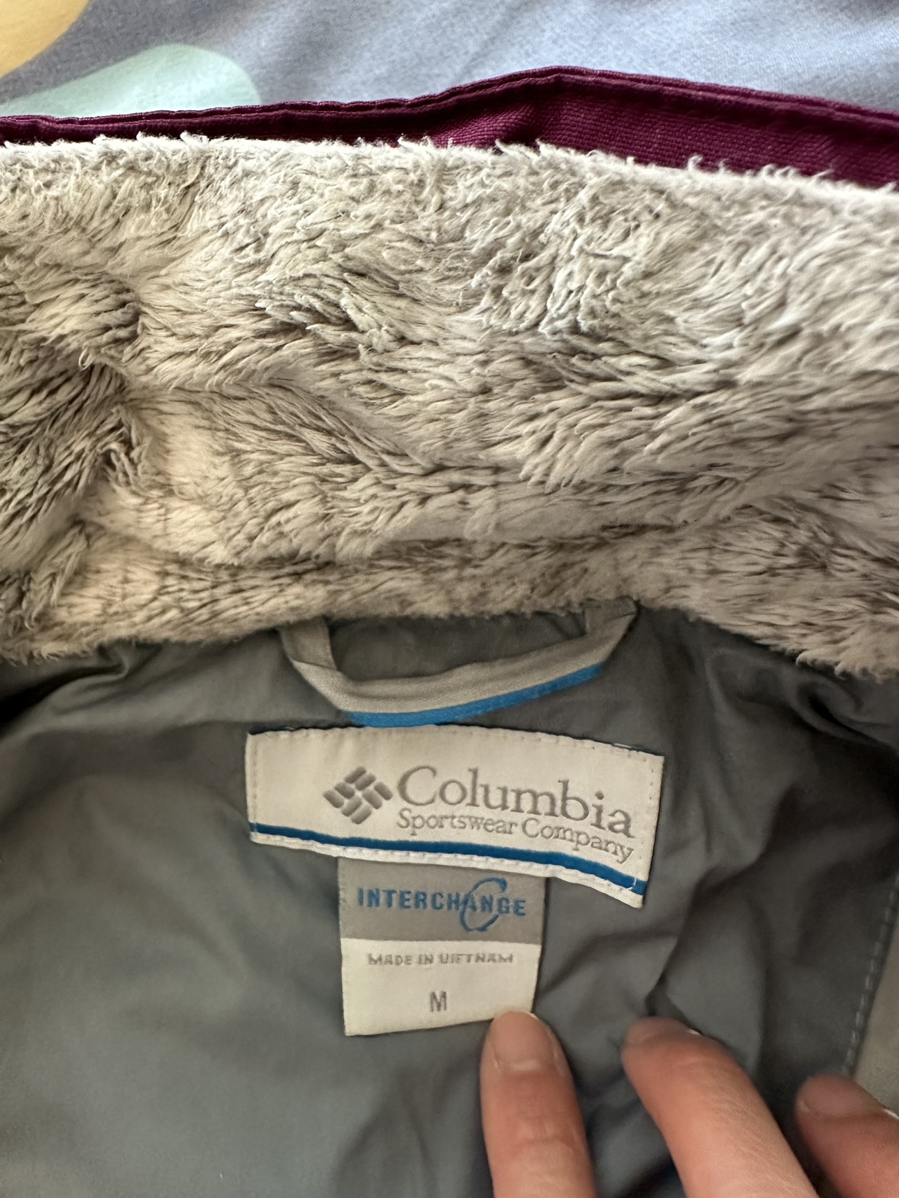 Columbia Jacket - photo 3