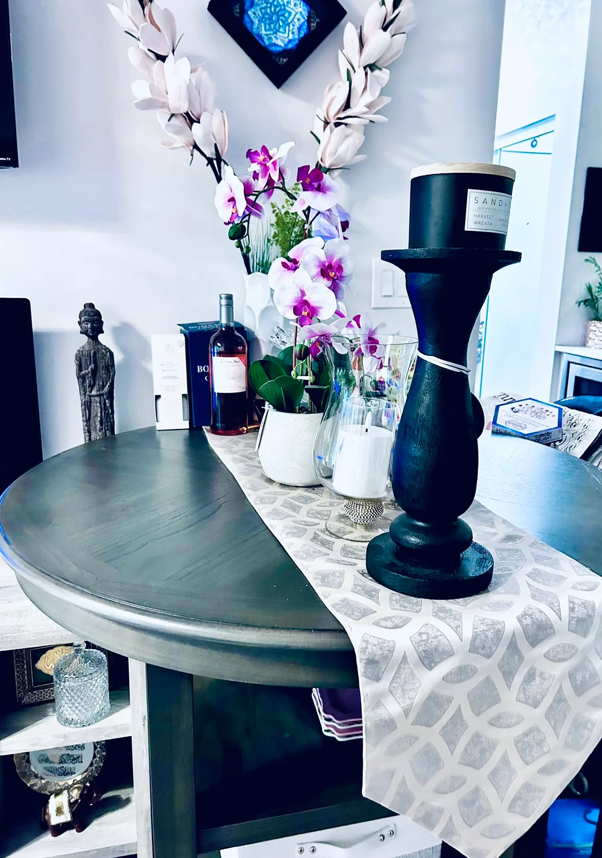 ✨NEW DISASSEMBLED Solid Wood Table & #FREE Chairs image indicator(3)