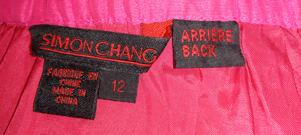 Pink Flowy Skirt - photo 3