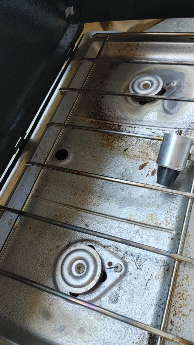 Coleman Classic Two Burner Propane Stove image indicator(5)