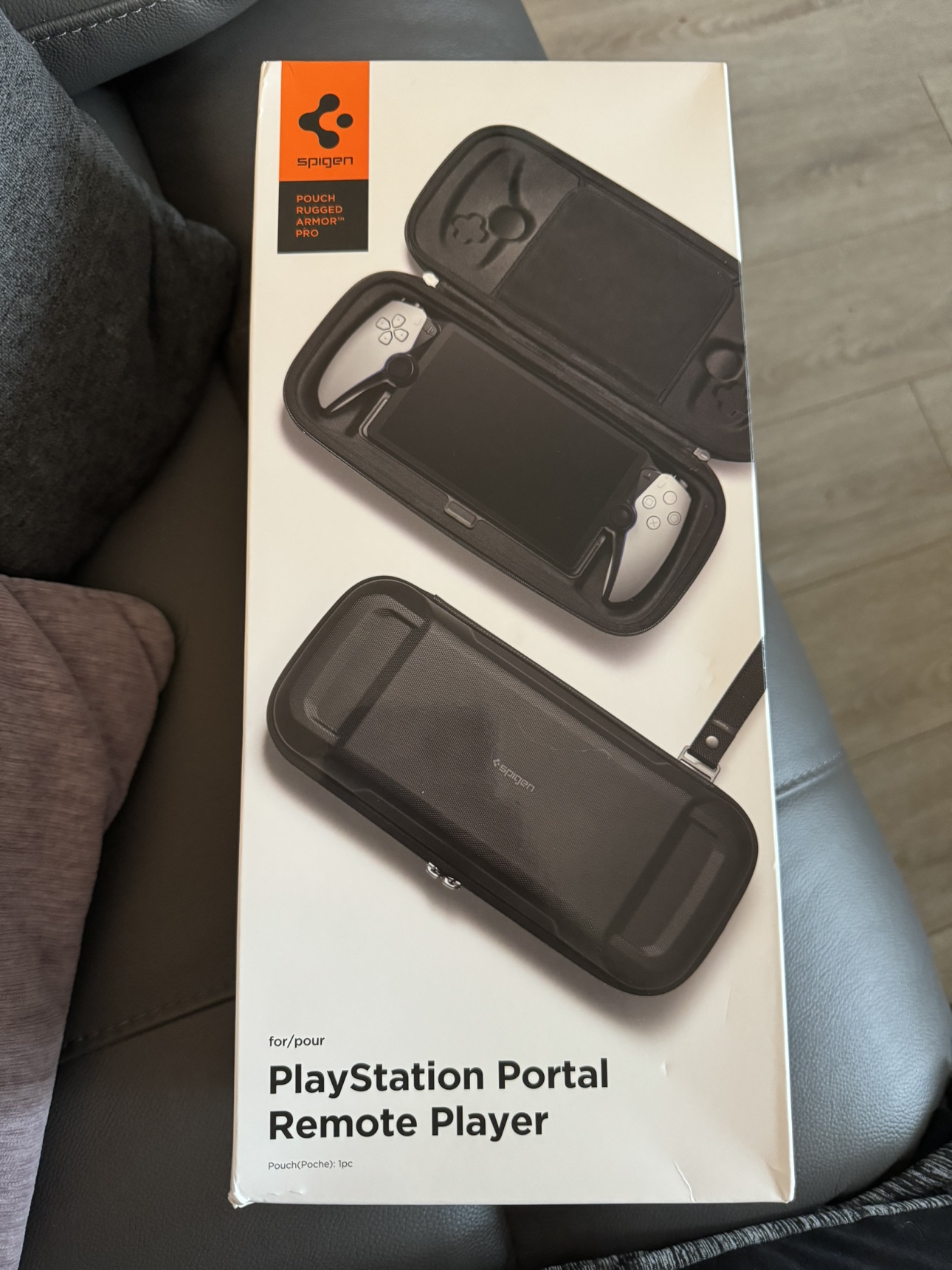 PlayStation Portal Remote Player Case