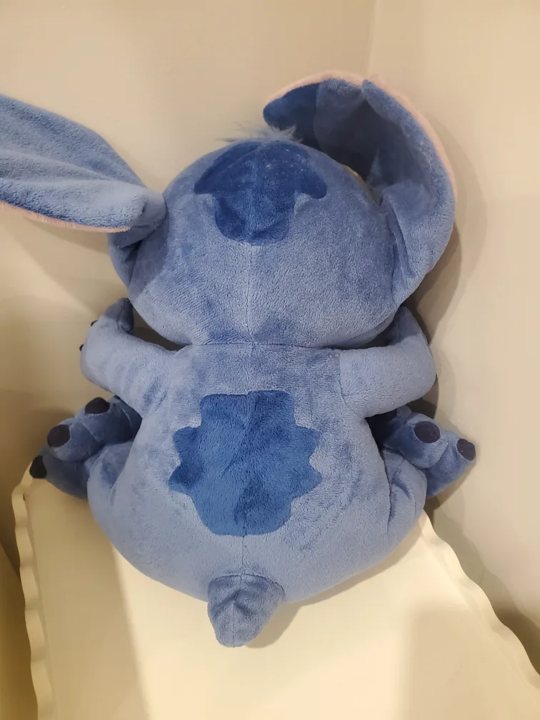 Stitch Plush Toy image indicator(2)