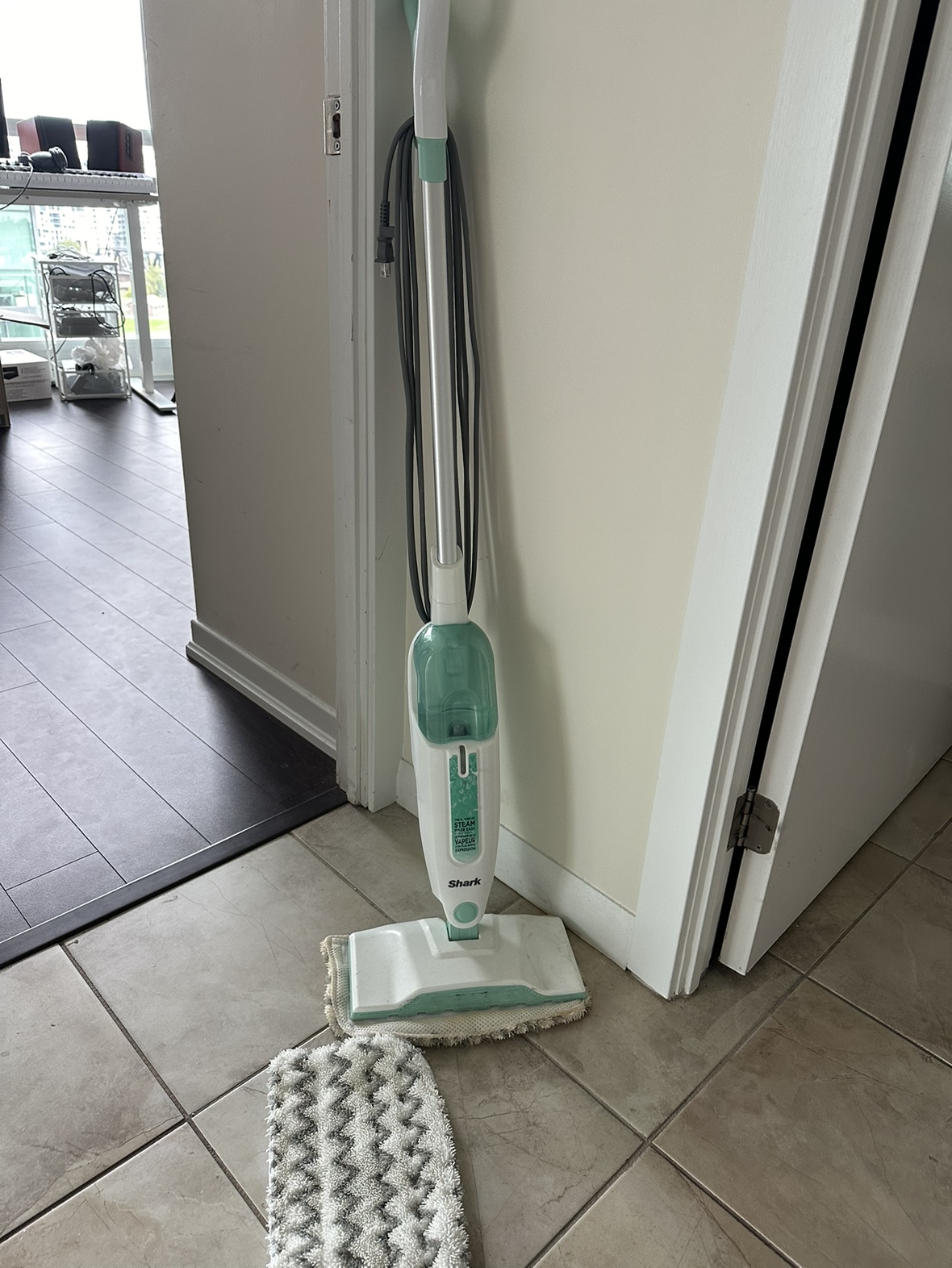 Shark Steam Pocket Mop - photo 2