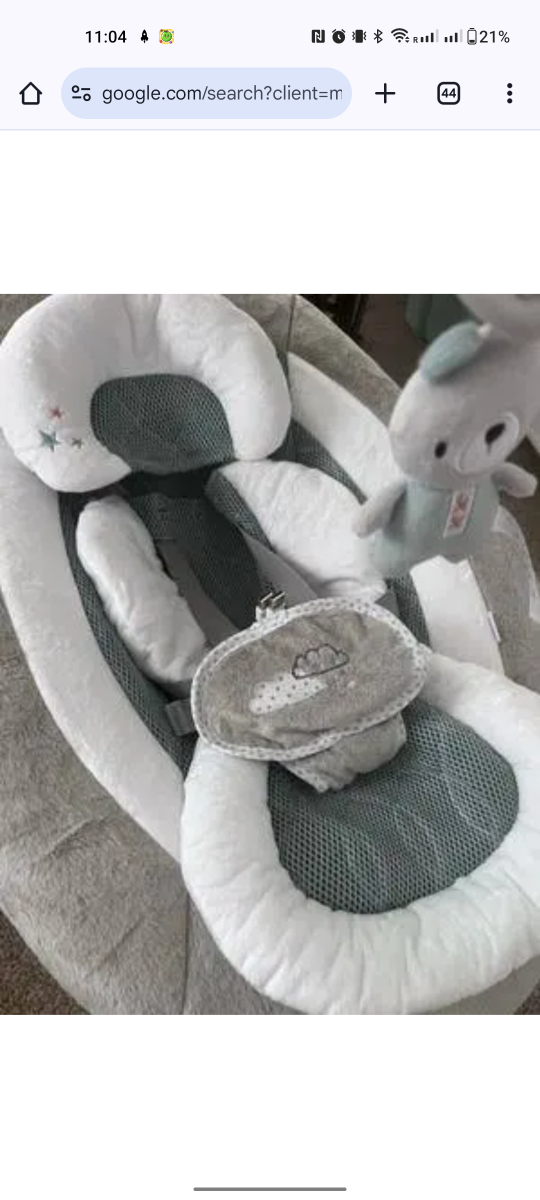 Baby Swing - photo 2