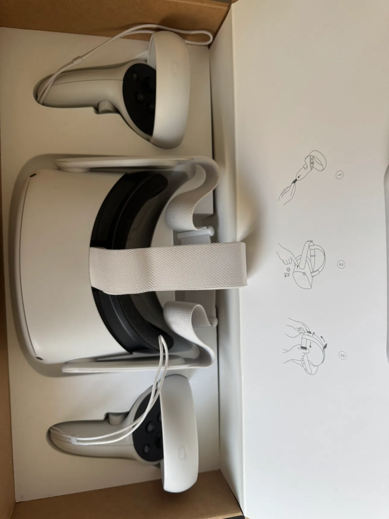 Meta Quest 2 VR Headset 64GB