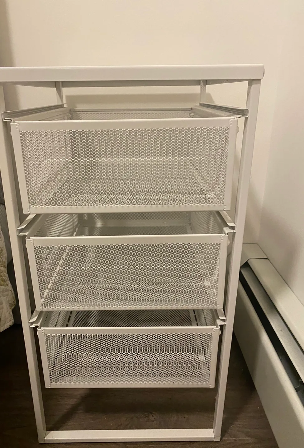 Ikea storage ( 2 for $5) thumbnail