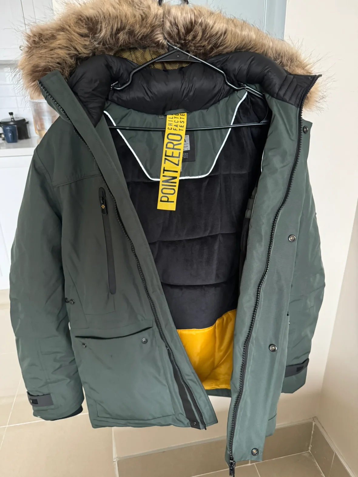 Point Zero Winter Jacket image indicator(3)