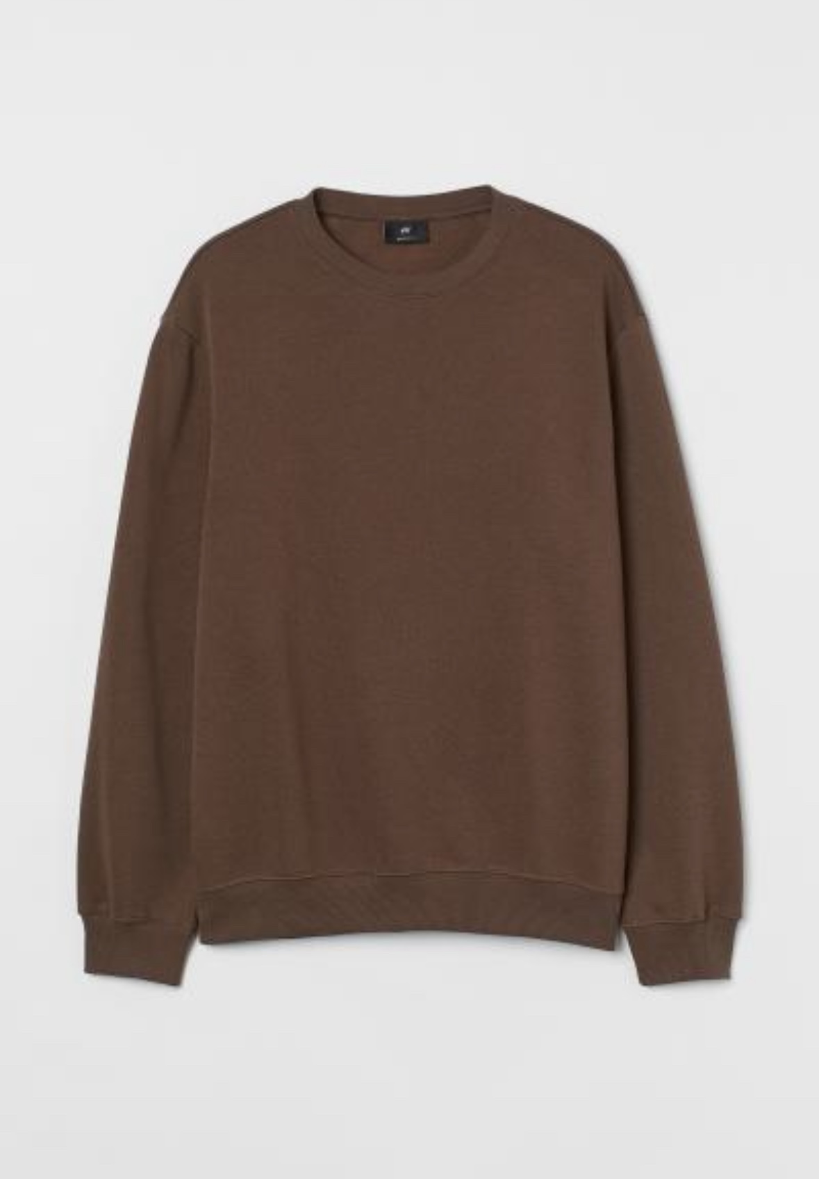 H&M Brown Sweatshirt