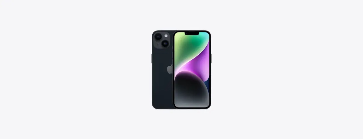 iPhone 14 (Midnight)